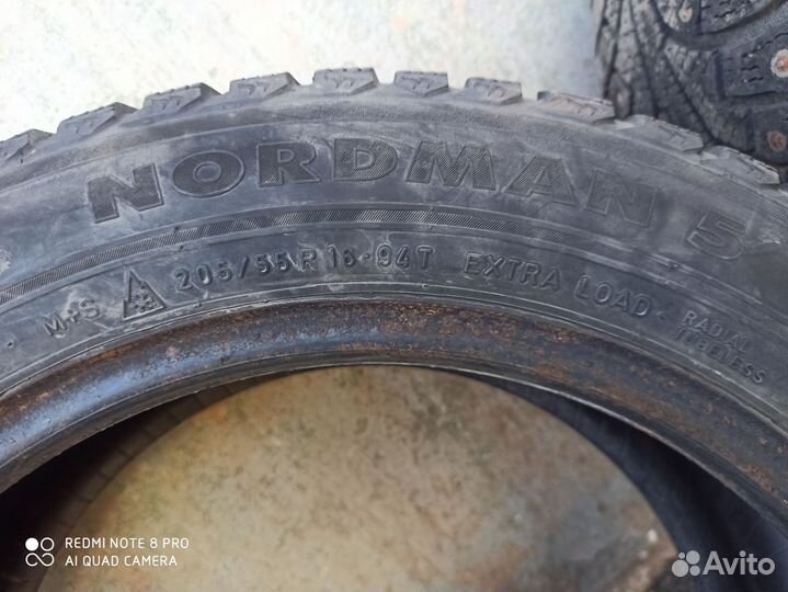 Nordman 5 205/55 R16