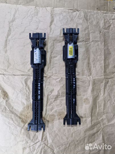 Электро привод сидений мазда сх-5 2