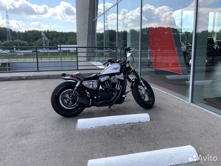 Harley Davidson sportster 1200/forty eight 48