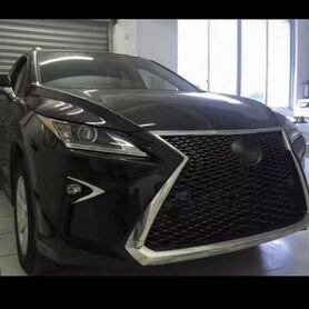 Lexus RX 2015+ Решетка радиатора F-Sport K1QO5