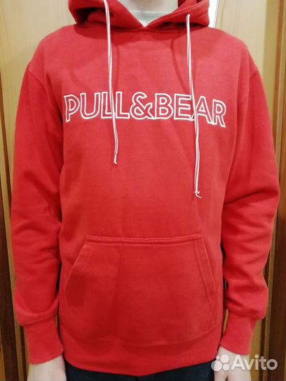 Худи мужские pull&bear р.М