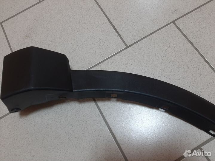 RAV4 40 2015-2019 Расширитель арки передний правый