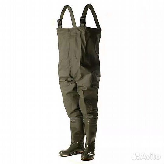 Вейдерсы пвх (Nordman), болотники