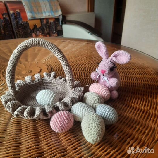 Пасхальный заяц