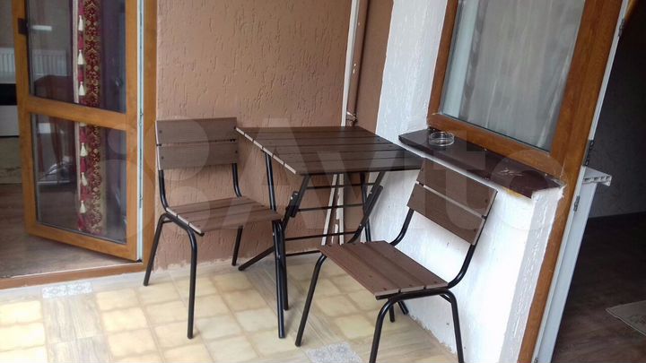 2-к. квартира, 50 м², 2/11 эт.