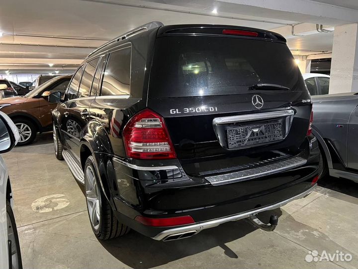 Mercedes-Benz GL-класс 3.0 AT, 2011, 154 000 км