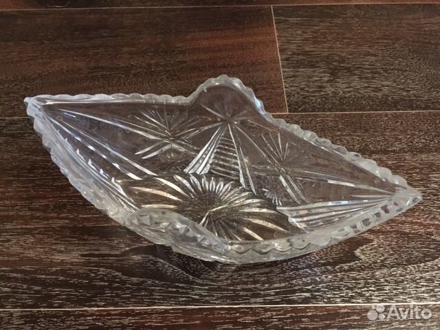 Хрусталь СССР