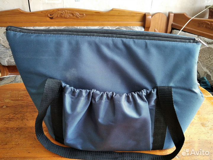 Сумка переноска для маленьких собак