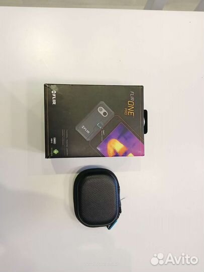 Тепловизор Flir one pro