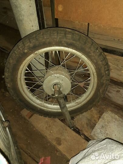 Колеса на мотоцикл Восход