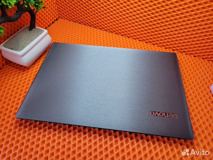 Игровой Lenovo i3-7020/MX150/DDR4 8gb/SSD