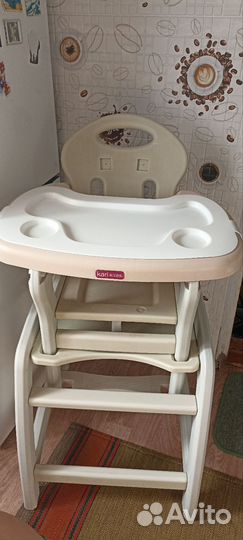 Детский столик для кормления бу