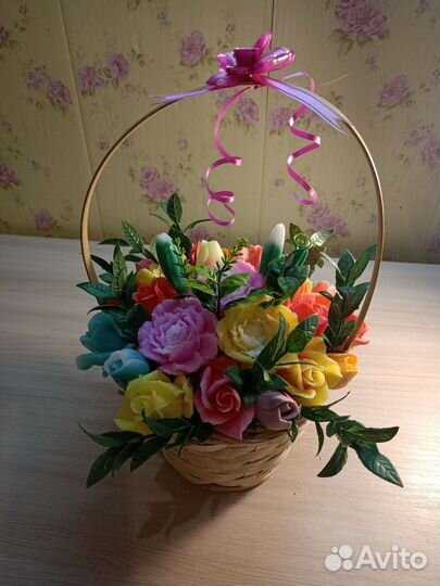 Композиции из мыла