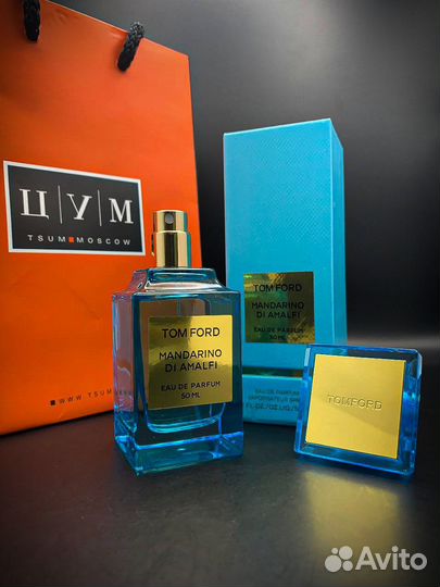 Духи том форд мандарин