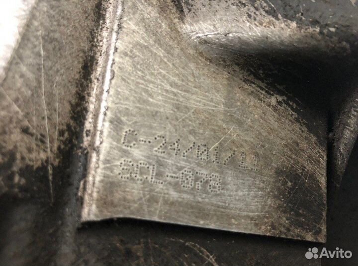 Кпп 5ст. M81873 Hyundai i10 (2007-2013)