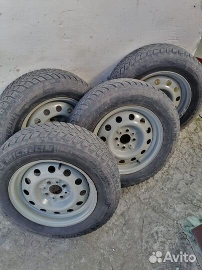 Зимние колеса r14 на ваз