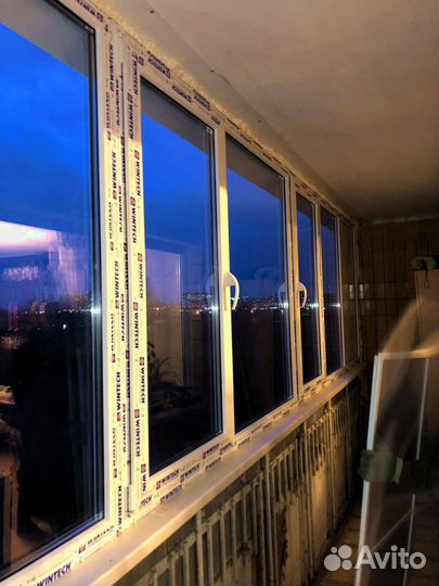 Пластиковые окна от завода