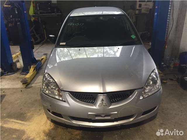 Разбор на запчасти Mitsubishi Lancer 9 2003-2006