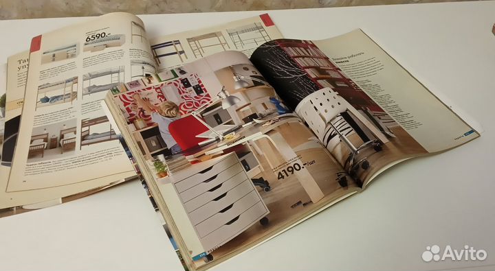 Каталог IKEA Икеа 2006 2008 в отличном состоянии