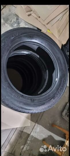 Yokohama AC01 C.Drive 225/60 R16 100T