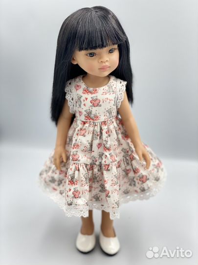 Кукла paola reina