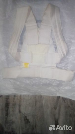 Корсет ортопедический