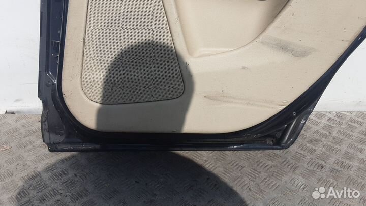 Дверь задняя правая volvo XC60 2010