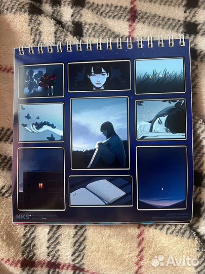 NKS Q-pack (стикеры)