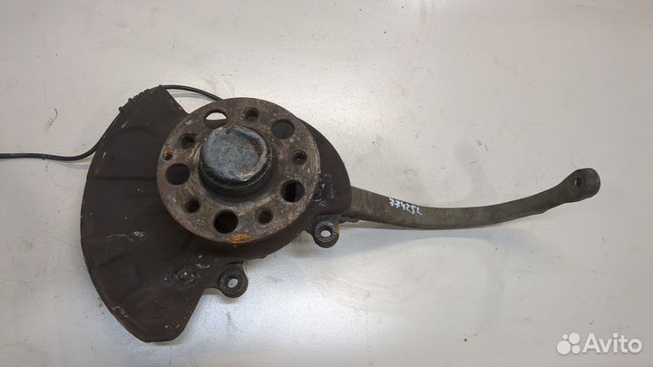 Ступица (кулак, цапфа) Mercedes S W220, 2004