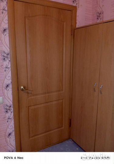 Дверь межкомнатная