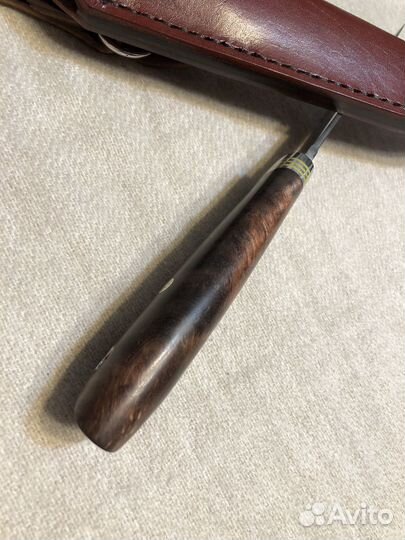 Ножи из порошковой стали