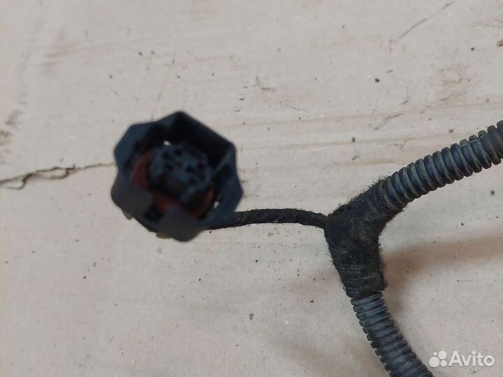 Коса мотора Opel Astra H z16xep