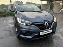 Renault Kadjar 1.5 AMT, 2020, 54 354 км, с пробегом, цена 1 840 000 руб.