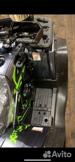 Расширители арок для квадроцикла