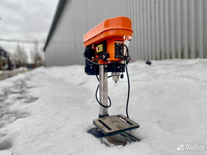 Аренда сверлильного станка по металлу