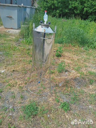 Цкт 100 л из нержавейки в розницу и оптом