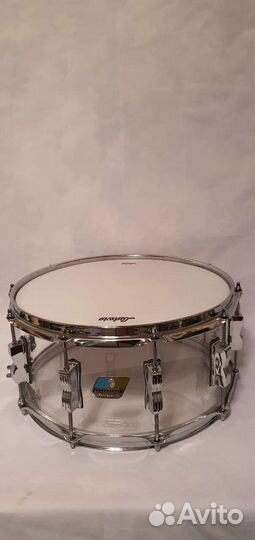 Малый барабан Ludwig Vistalite 14