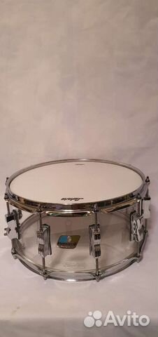 Малый барабан Ludwig Vistalite 14