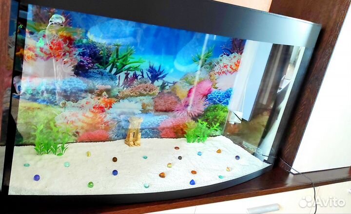 Аквариум Панарамны-100см