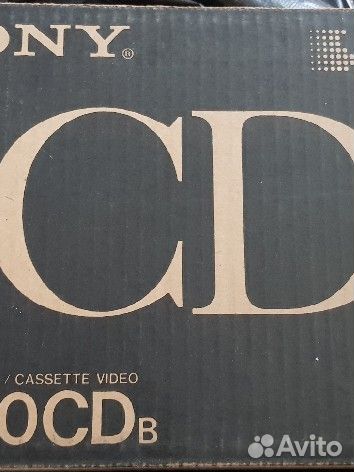 Видеокассеты Sony