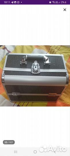 Чемодан для косметики