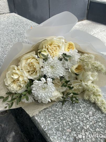 Букет цветов