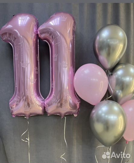 Воздушные шары.Доставка