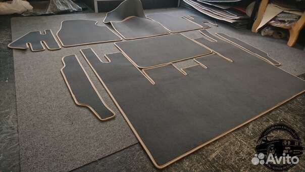 Автоковрики для газ-13 
