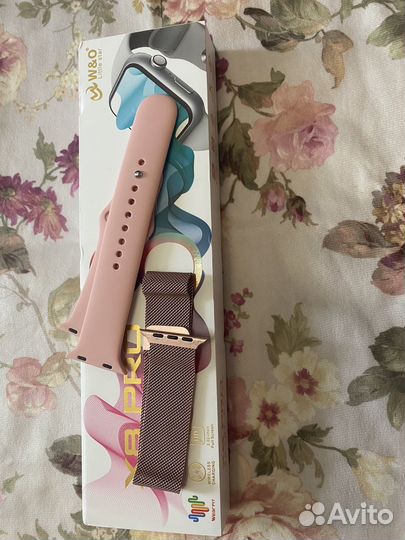 Смарт часы SMART watch x8 pro