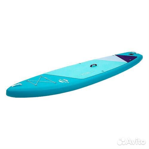 SUP доска надувная Adventum 10.8 Teal - 10'8