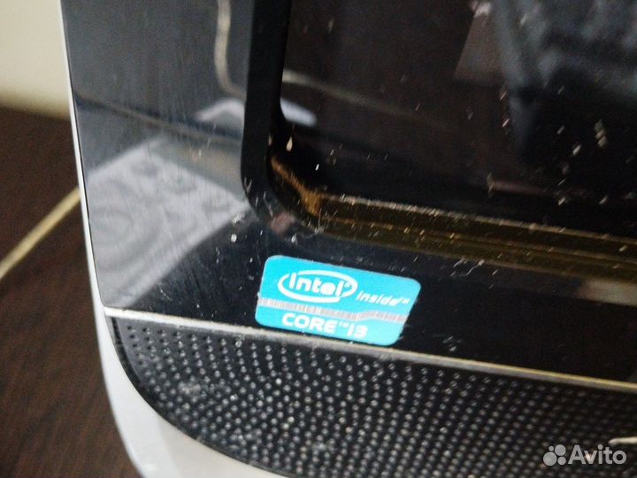Моноблок hp pavilion 23