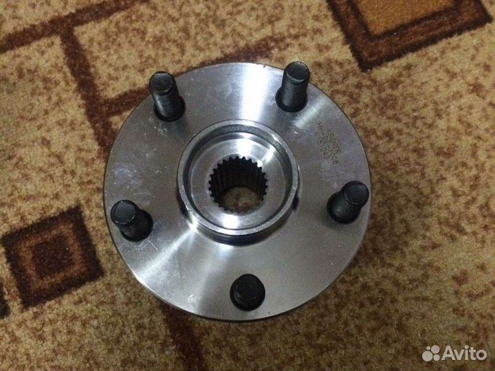 Ступичный подшипник toyota prius