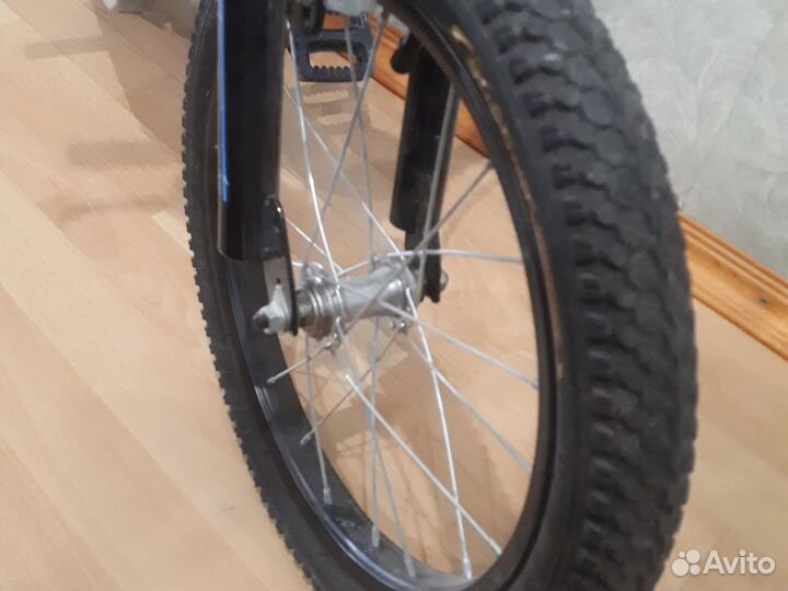 Детский велосипед бу