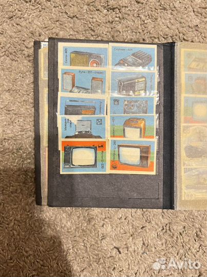 Продам марки СССР